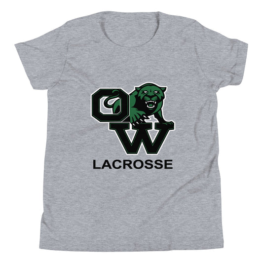 Performance | Youth T-Shirt | SUNY Old Westbury Women's Lacrosse