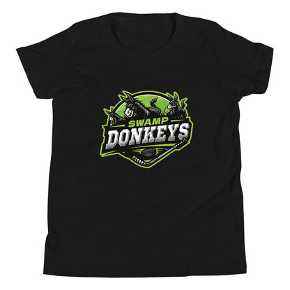 Performance | Youth T-Shirt | Swamp Donkeys