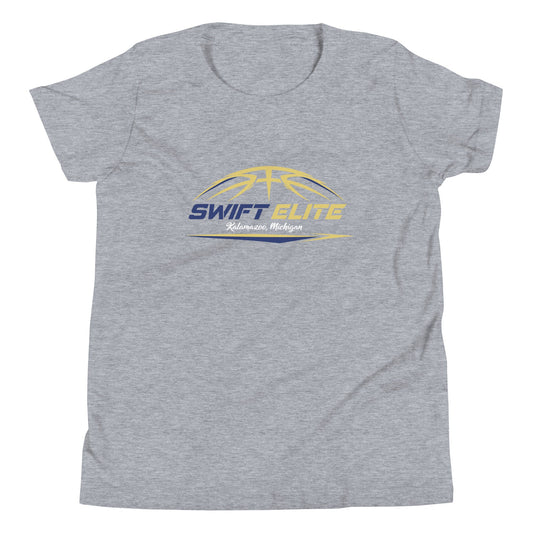 Performance | Youth T-Shirt | S.W.I.F.T. ELITE | Main Logo