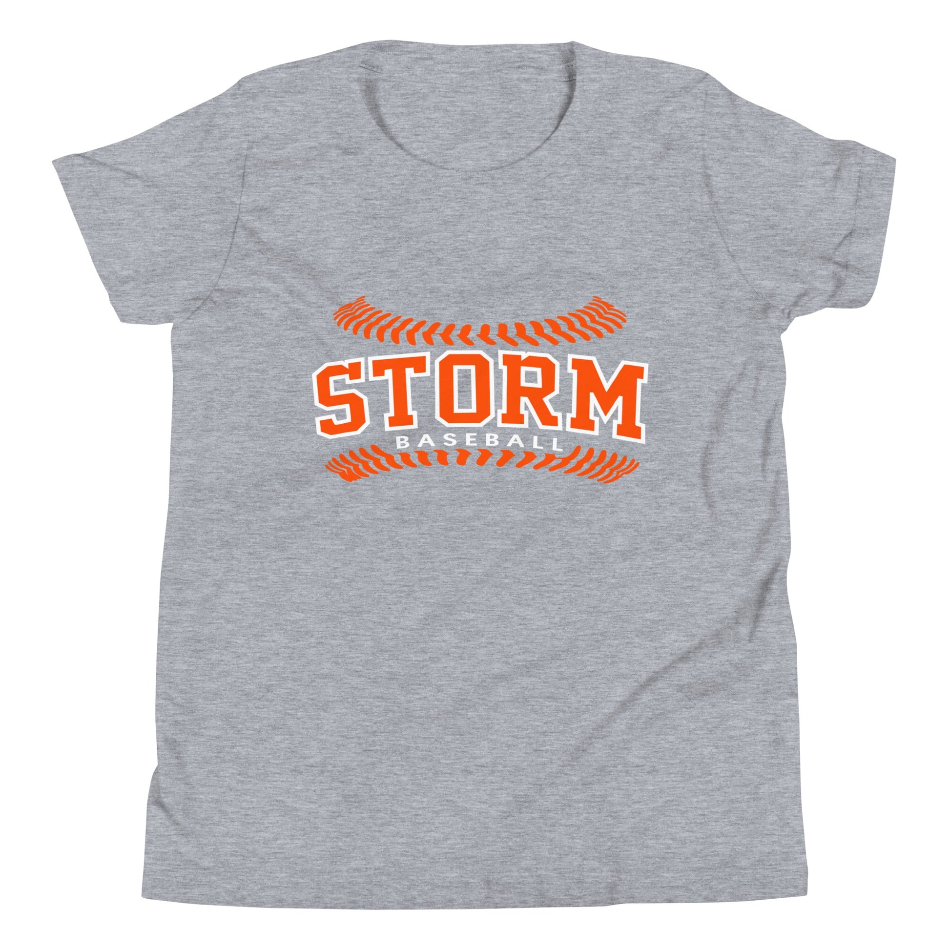 Performance | Youth T-Shirt | TC Storm baseball | Storm Logo