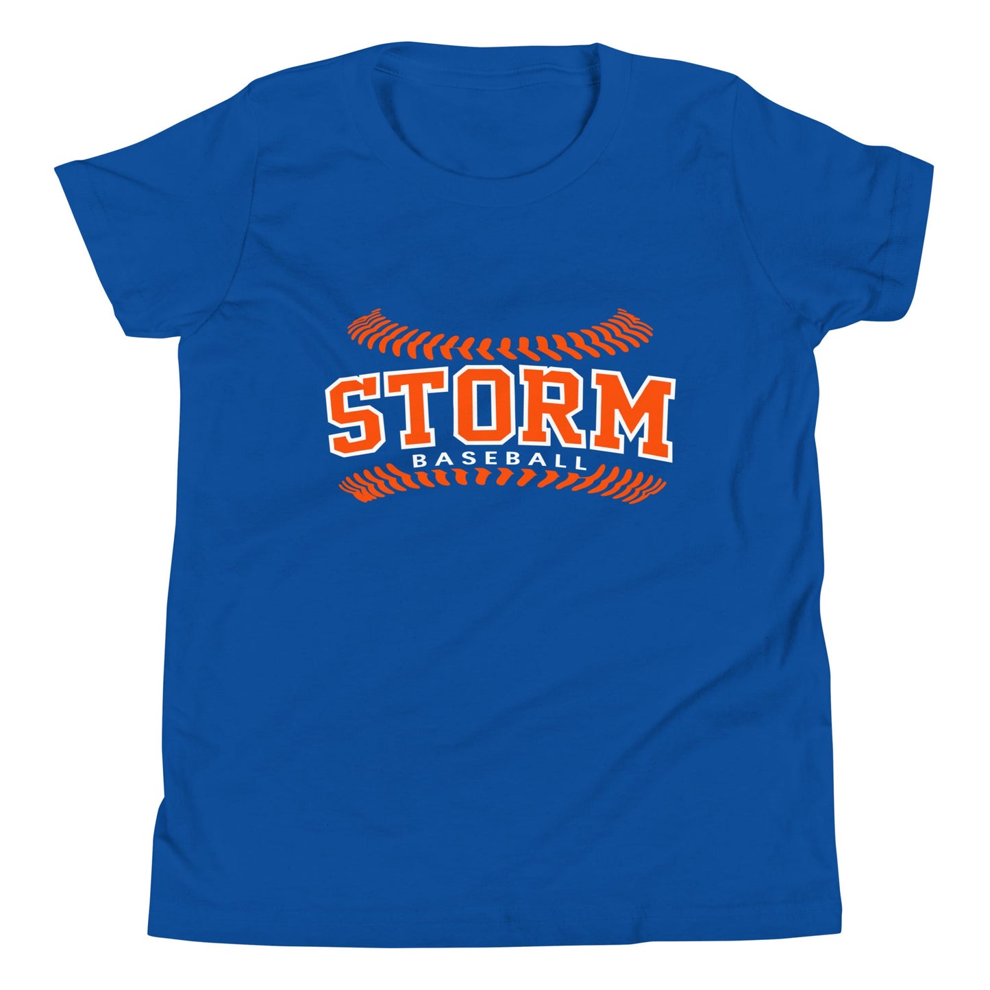 Performance | Youth T-Shirt | TC Storm baseball | Storm Logo