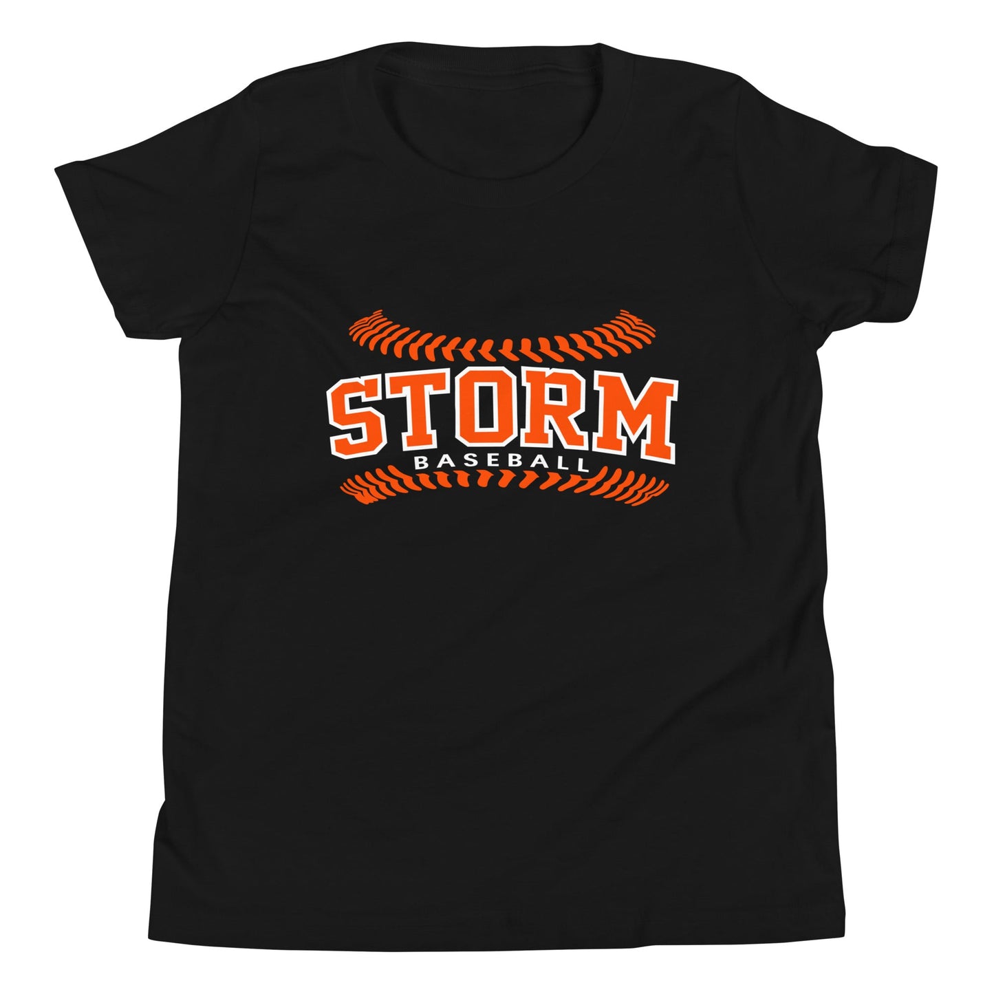 Performance | Youth T-Shirt | TC Storm baseball | Storm Logo