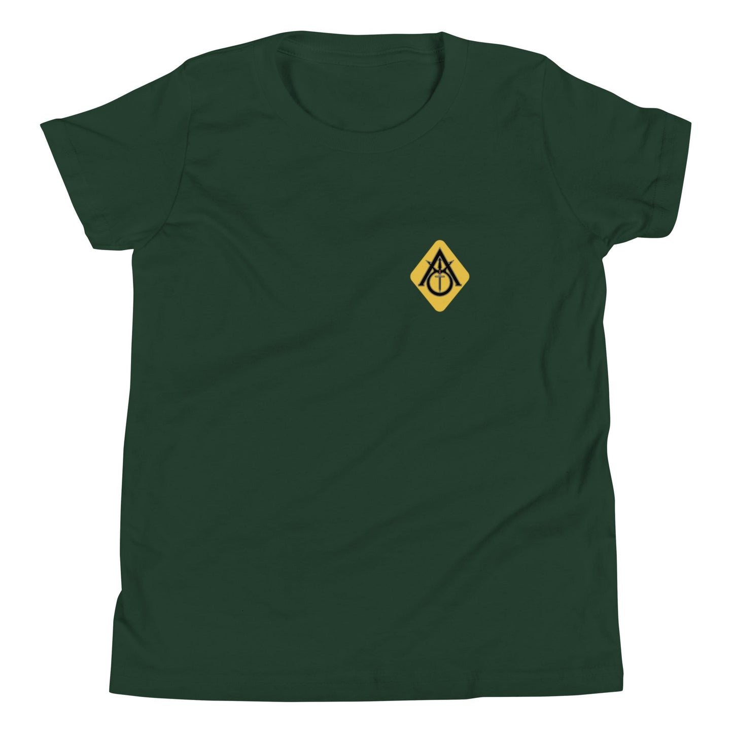 Performance | Youth T-Shirt | TDT | Badge Logo
