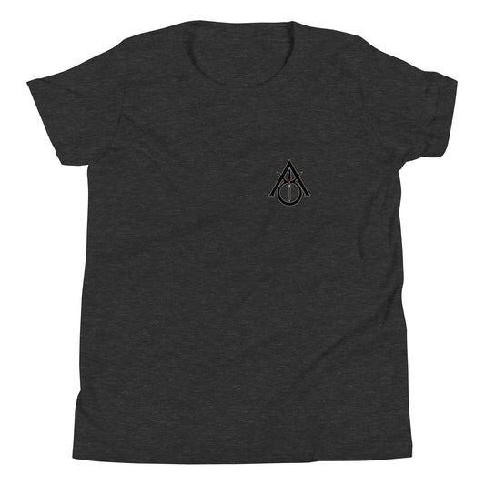 Performance | Youth T-Shirt | TDT | Crest Logo