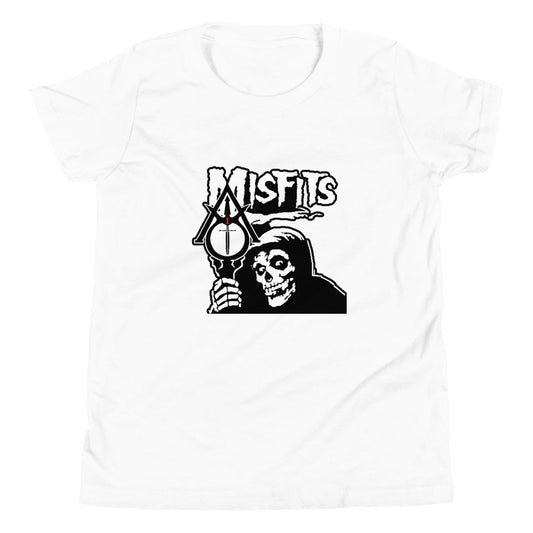 Performance | Youth T-Shirt | TDT | Mascot Logo