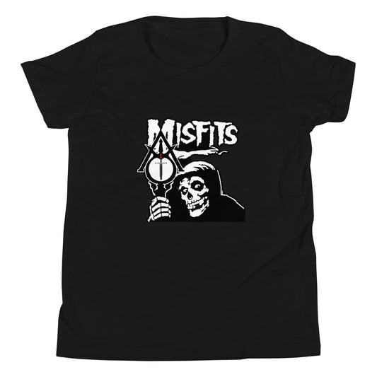 Performance | Youth T-Shirt | TDT | Mascot Logo
