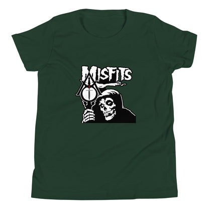 Performance | Youth T-Shirt | TDT | Mascot Logo