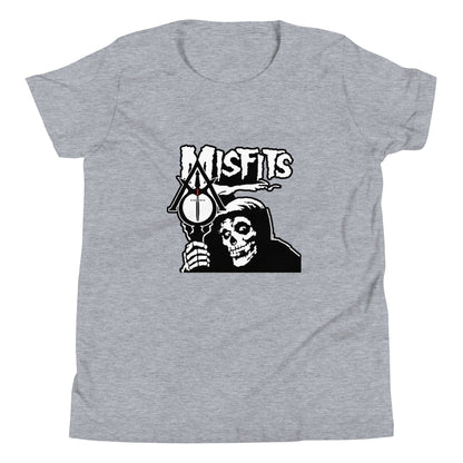 Performance | Youth T-Shirt | TDT | Mascot Logo
