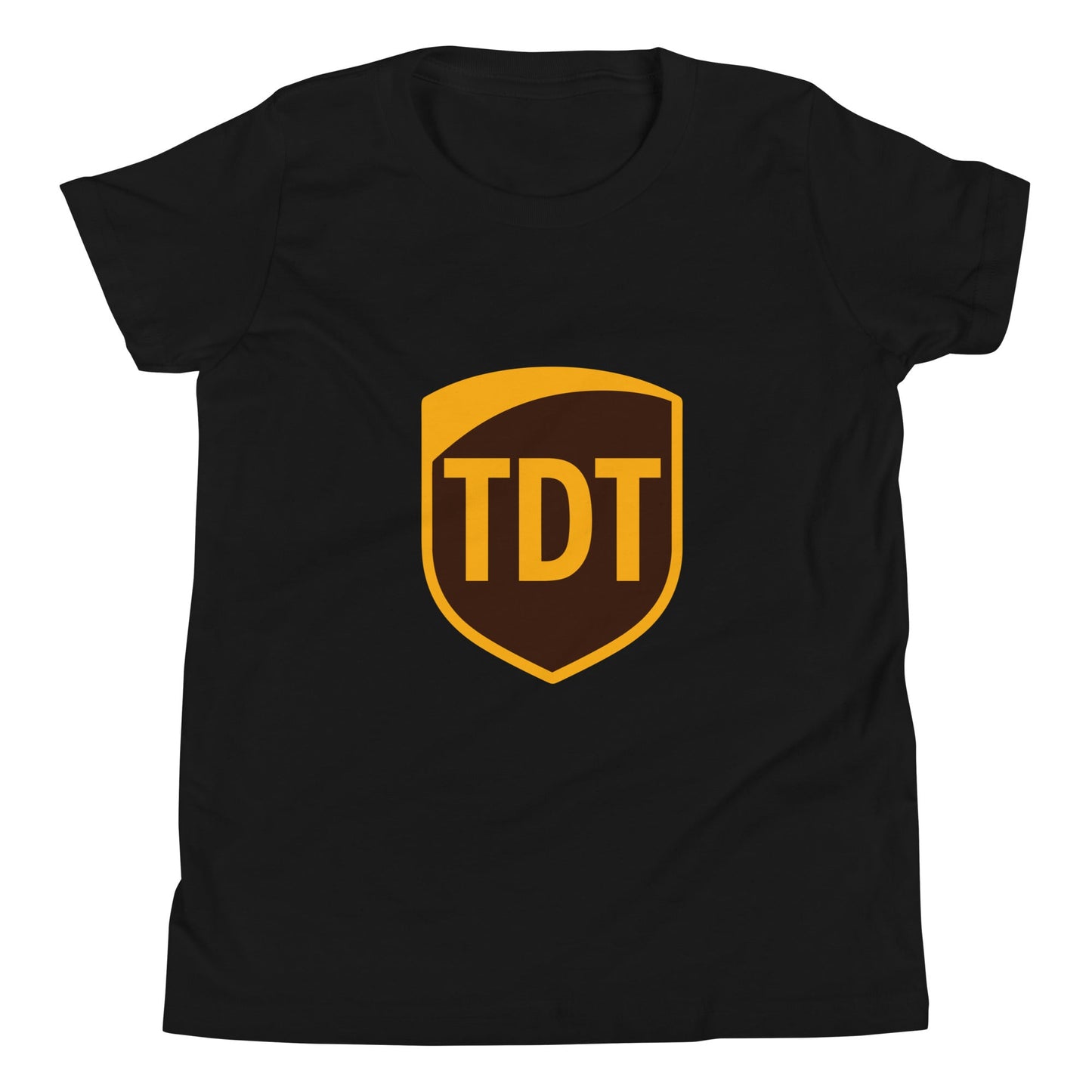 Performance | Youth T-Shirt | TDT | Shield Logo