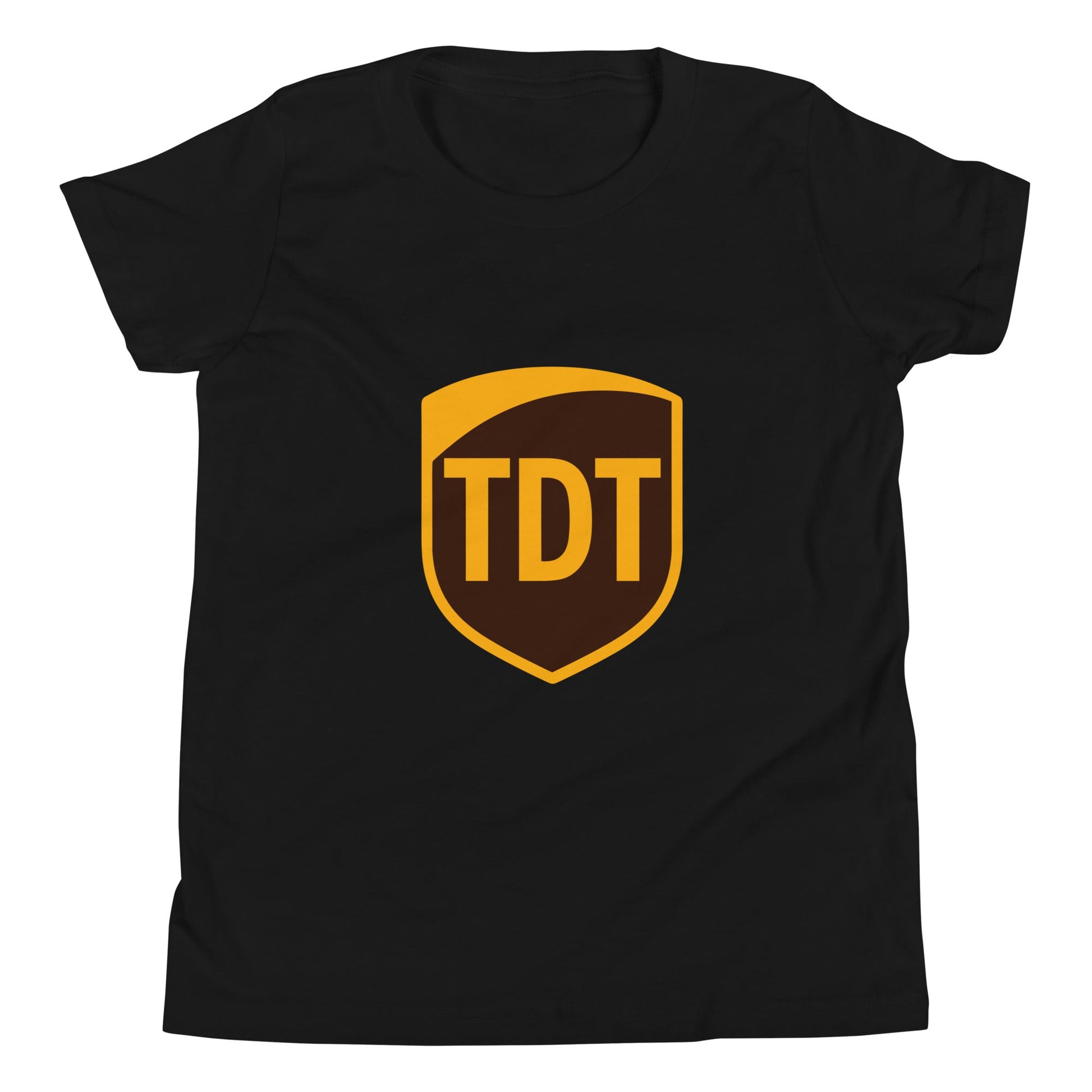 Performance | Youth T-Shirt | TDT | Shield Logo