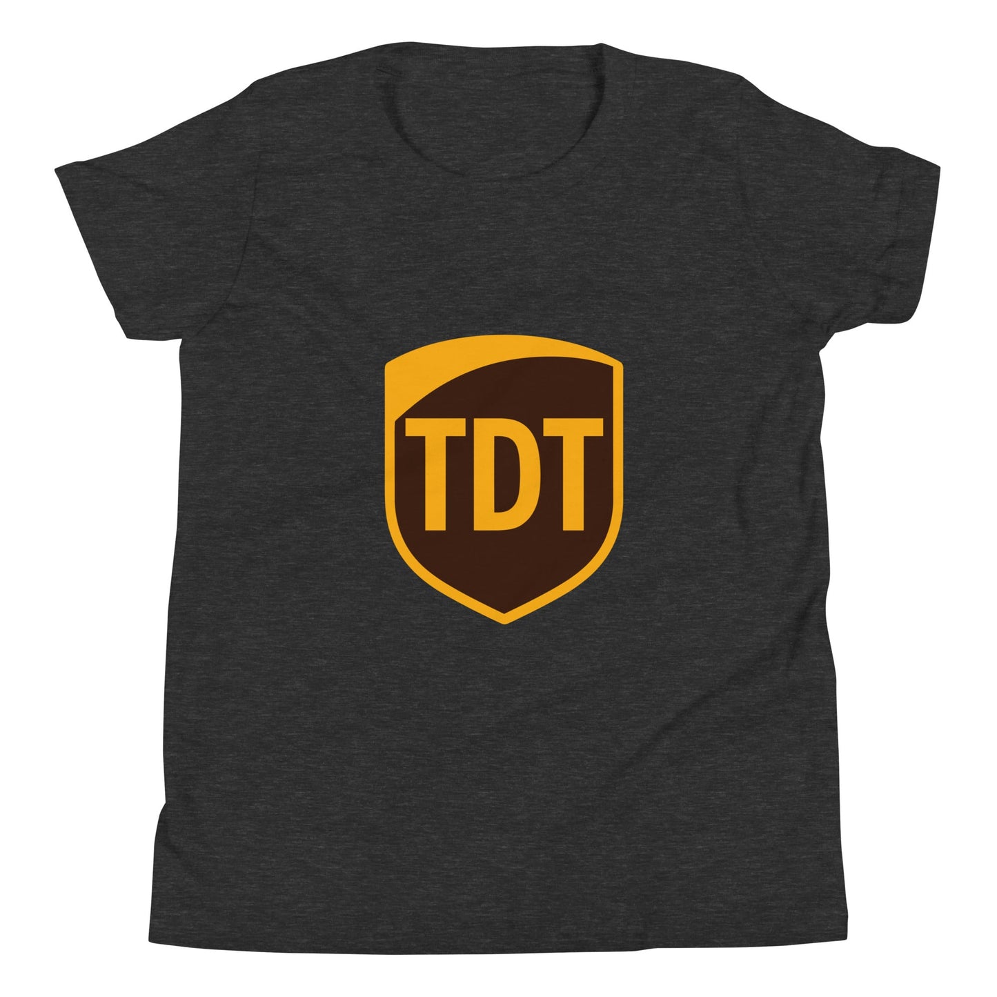 Performance | Youth T-Shirt | TDT | Shield Logo