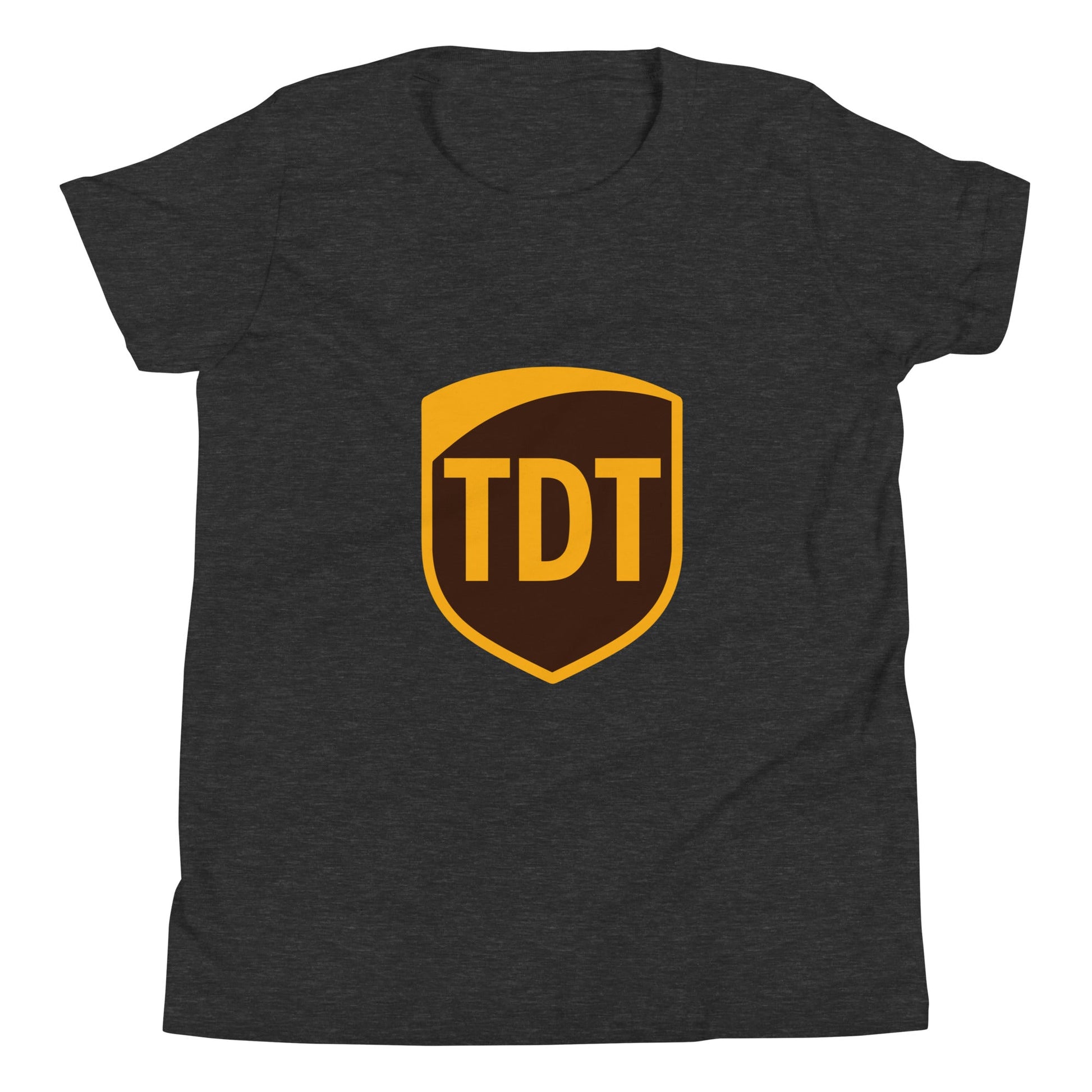 Performance | Youth T-Shirt | TDT | Shield Logo
