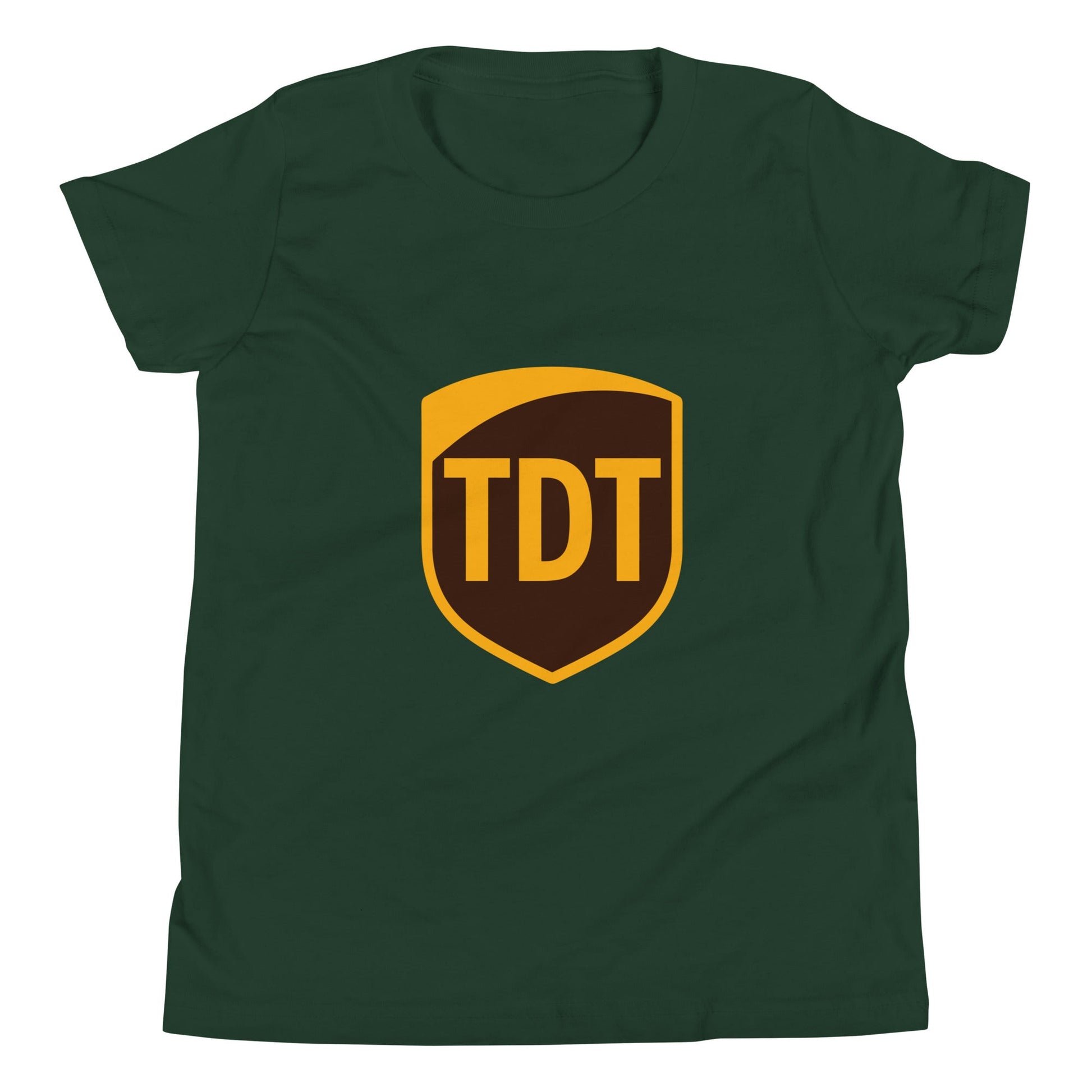 Performance | Youth T-Shirt | TDT | Shield Logo