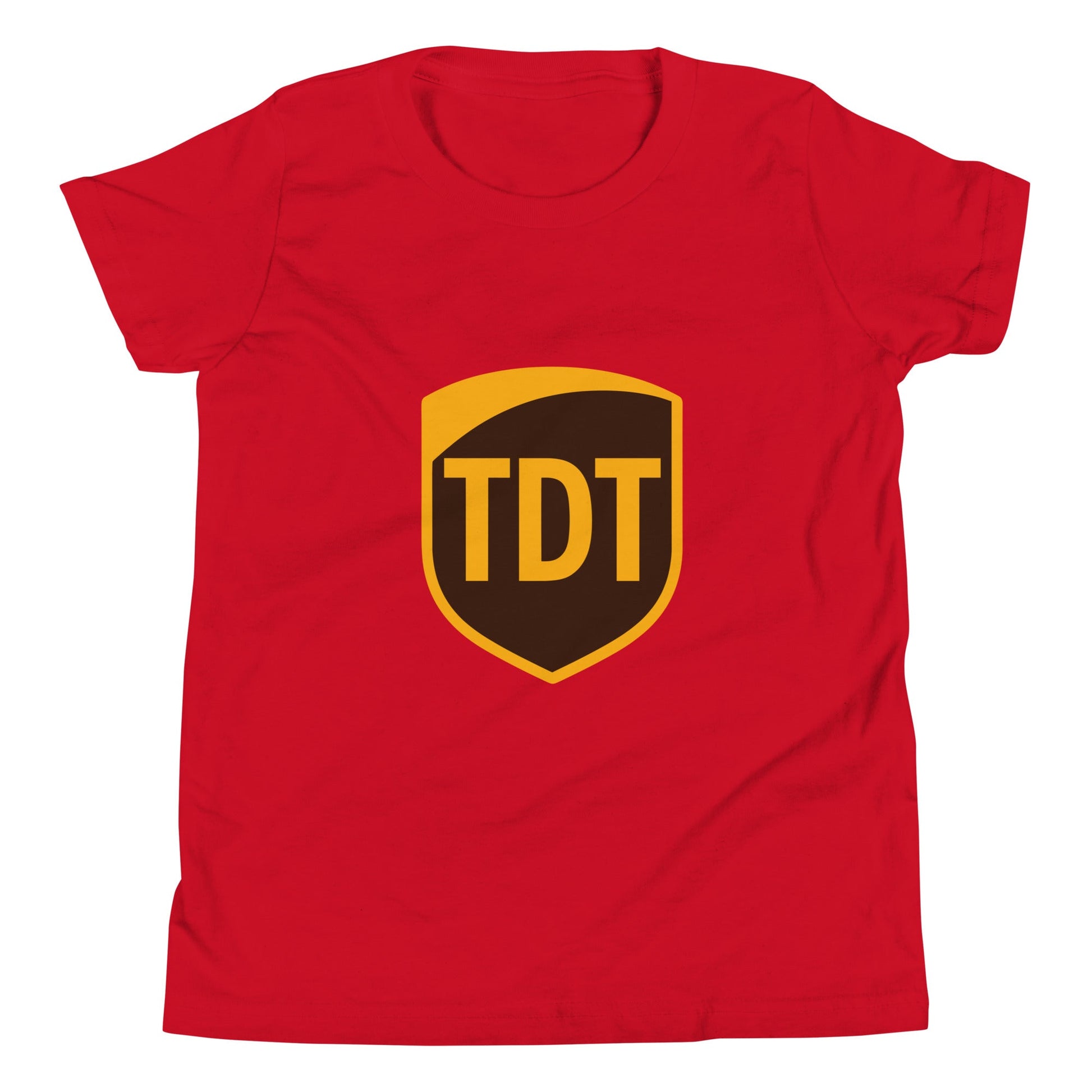 Performance | Youth T-Shirt | TDT | Shield Logo