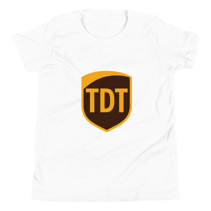 Performance | Youth T-Shirt | TDT | Shield Logo