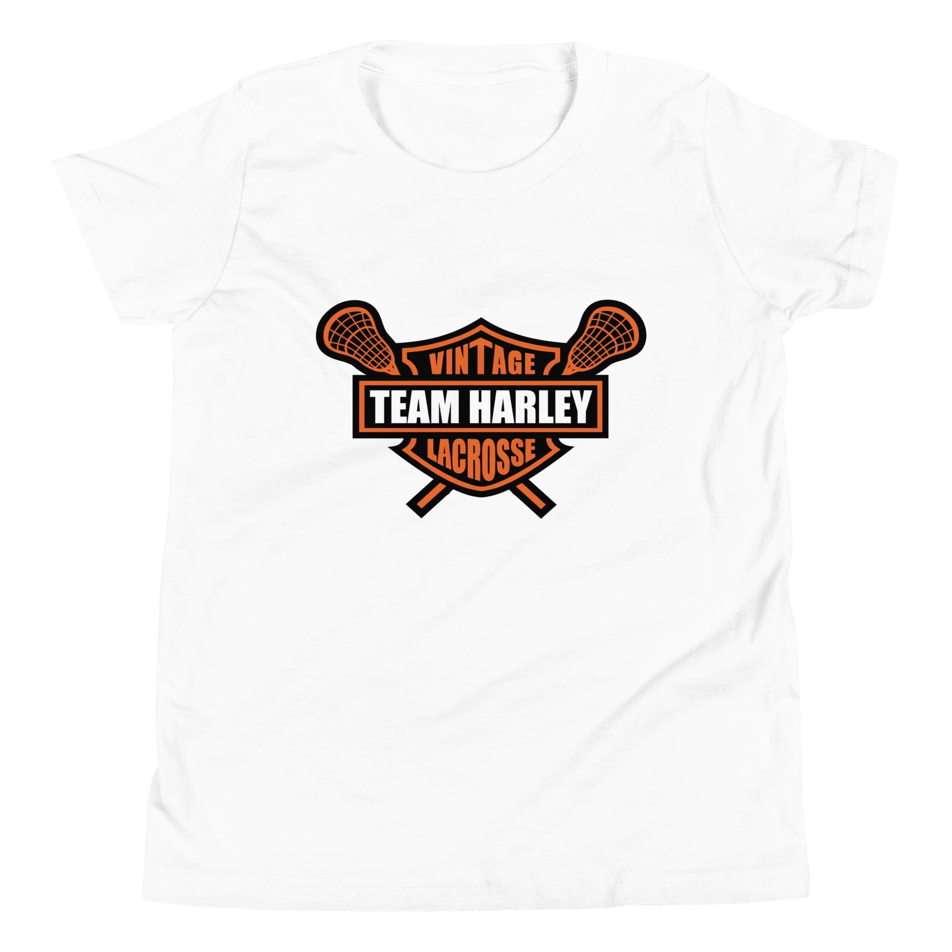 Performance | Youth T-Shirt | Team Harley | Shield Logo
