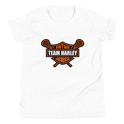 Performance | Youth T-Shirt | Team Harley | Shield Logo
