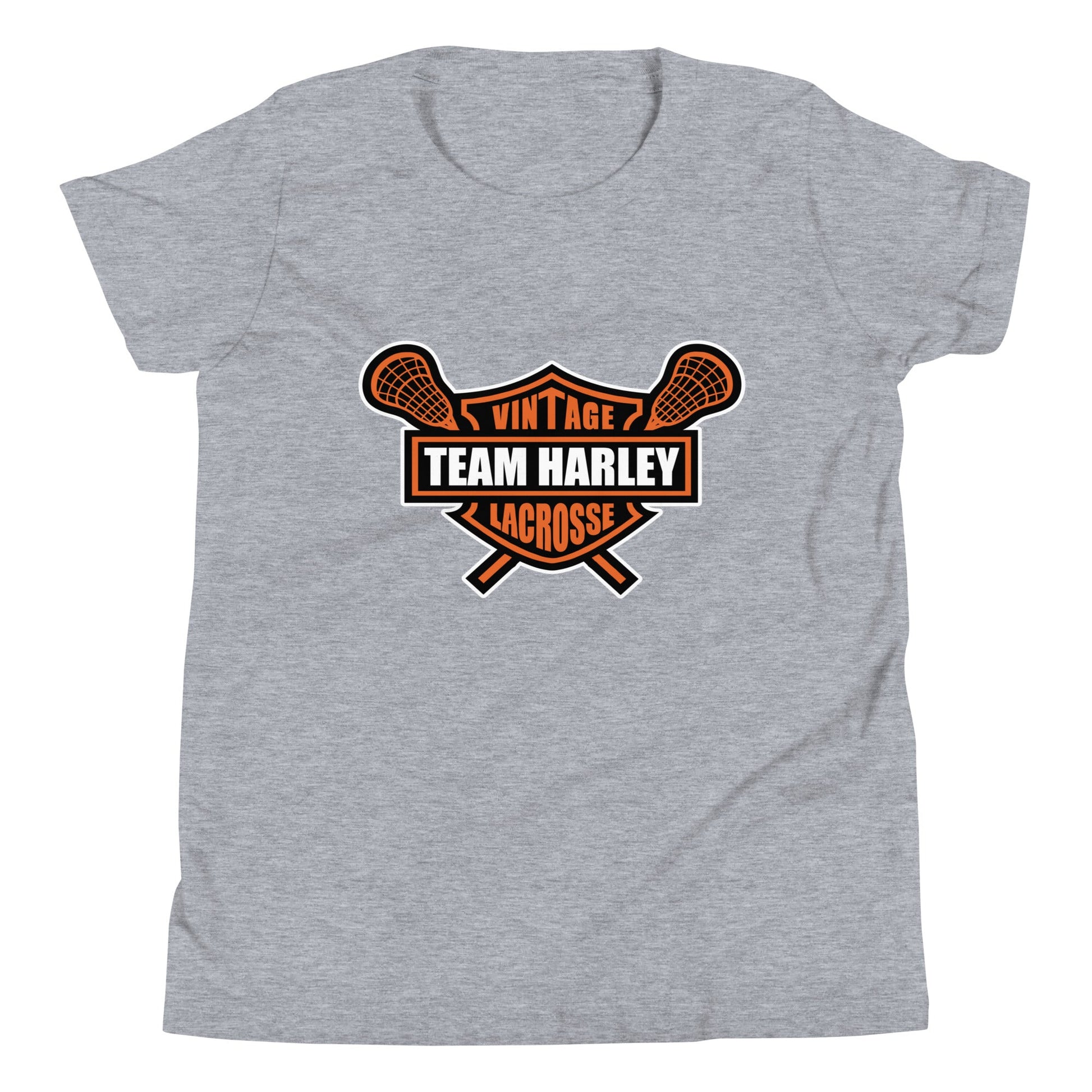 Performance | Youth T-Shirt | Team Harley | Shield Logo