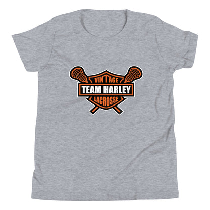 Performance | Youth T-Shirt | Team Harley | Shield Logo