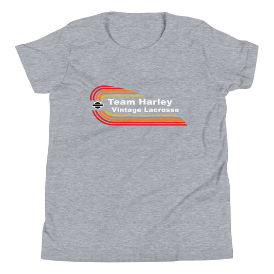 Performance | Youth T-Shirt | Team Harley | Tank Logo
