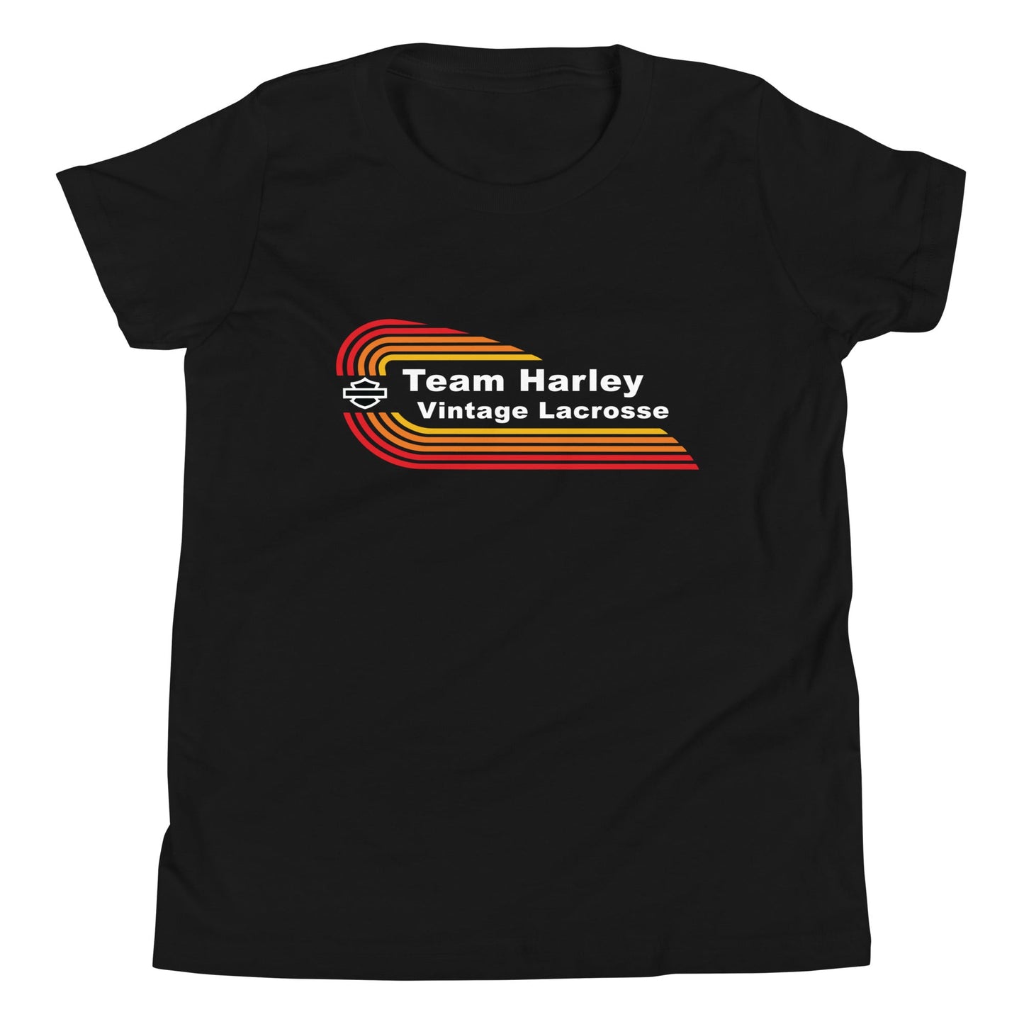 Performance | Youth T-Shirt | Team Harley | Tank Logo