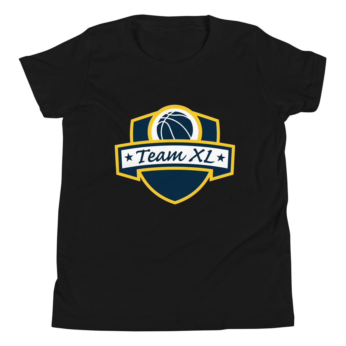 Performance | Youth T-Shirt | Team XL | Emblem Logo