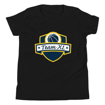 Performance | Youth T-Shirt | Team XL | Emblem Logo