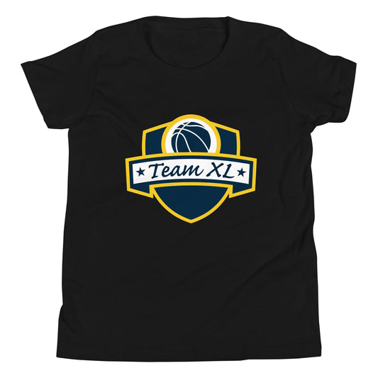 Performance | Youth T-Shirt | Team XL | Emblem Logo
