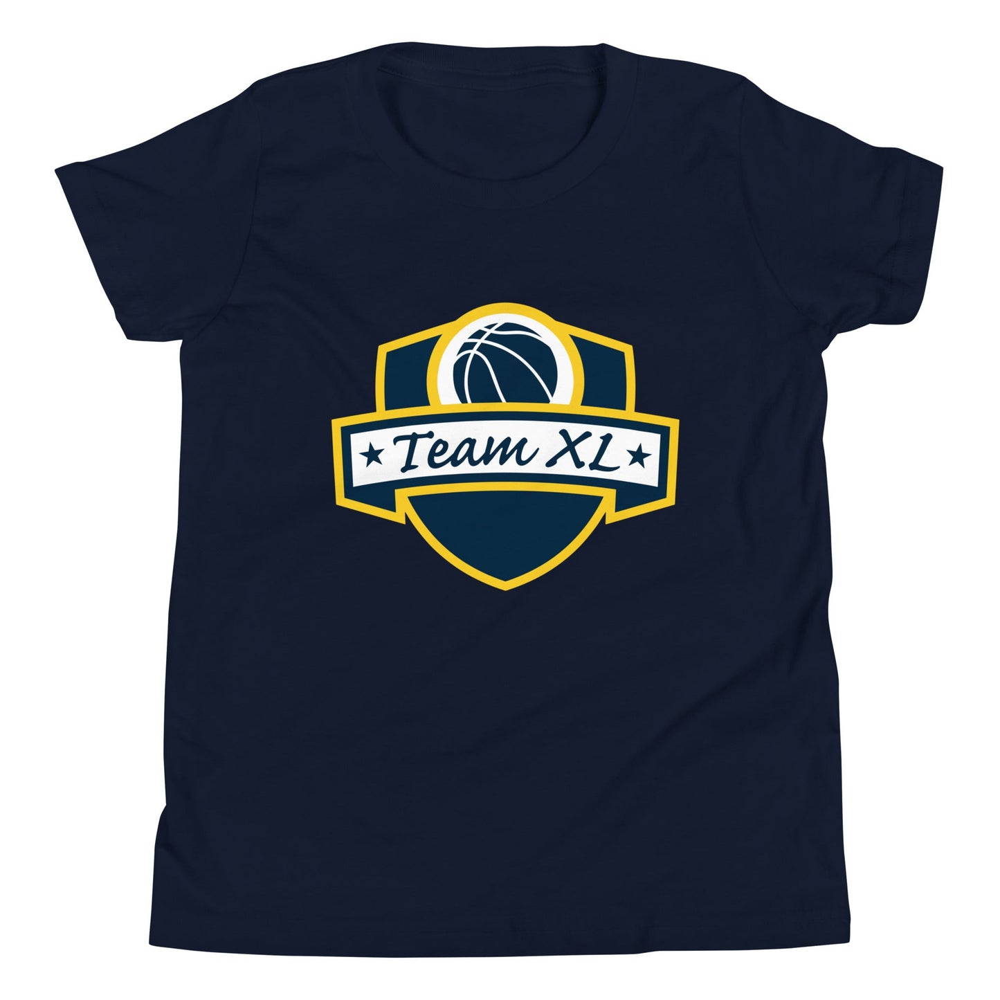 Performance | Youth T-Shirt | Team XL | Emblem Logo