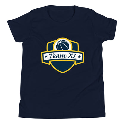 Performance | Youth T-Shirt | Team XL | Emblem Logo