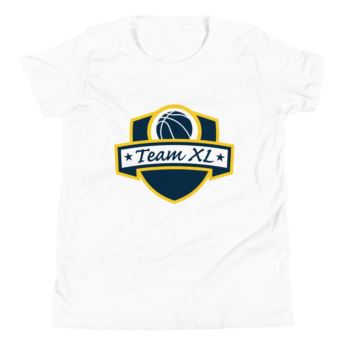 Performance | Youth T-Shirt | Team XL | Emblem Logo