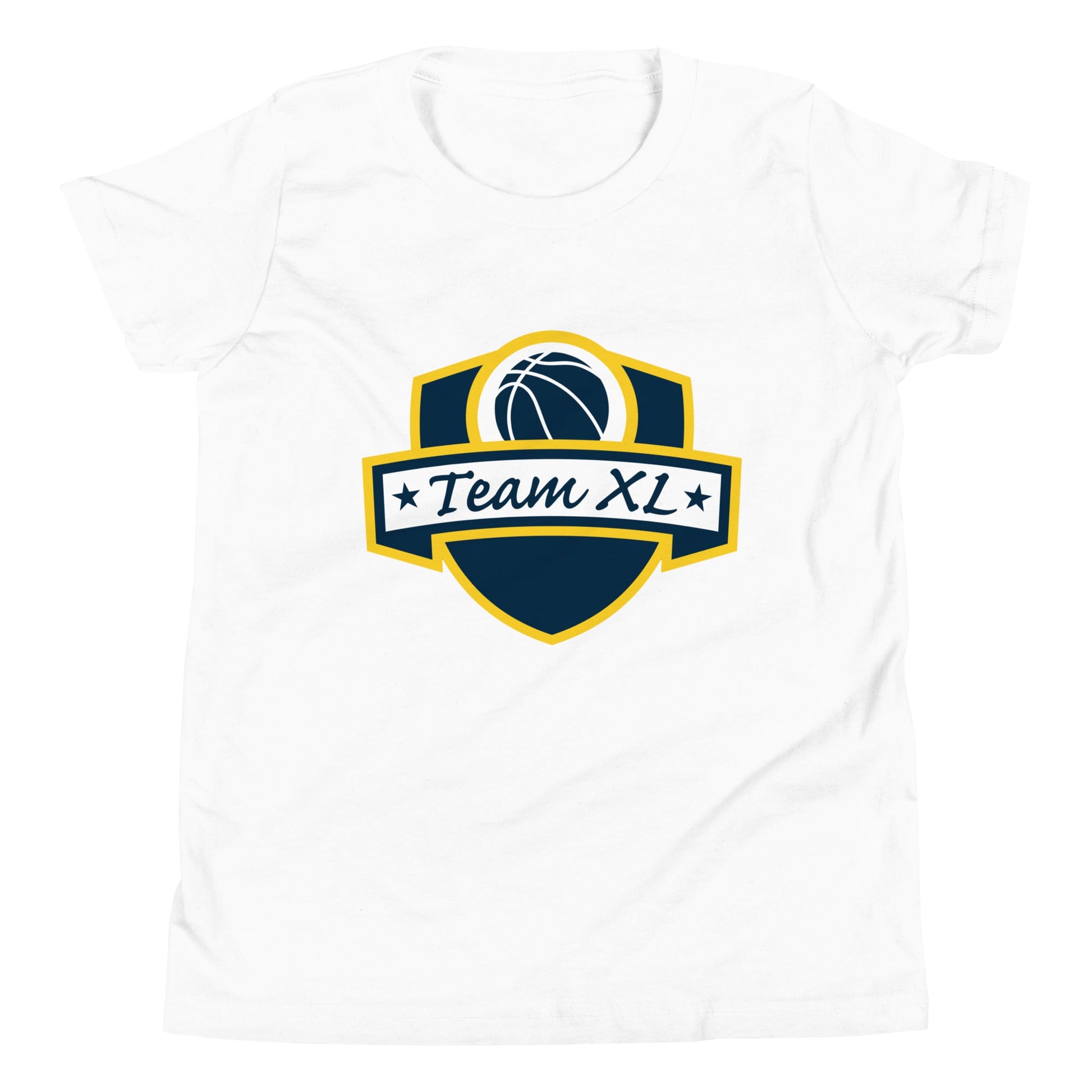 Performance | Youth T-Shirt | Team XL | Emblem Logo