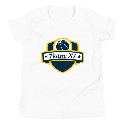 Performance | Youth T-Shirt | Team XL | Emblem Logo