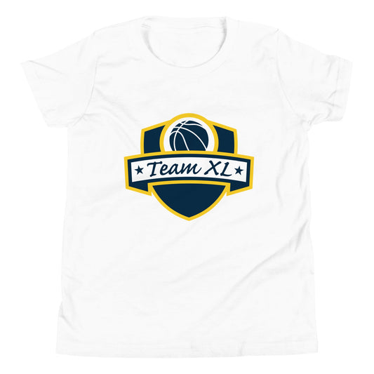 Performance | Youth T-Shirt | Team XL | Emblem Logo