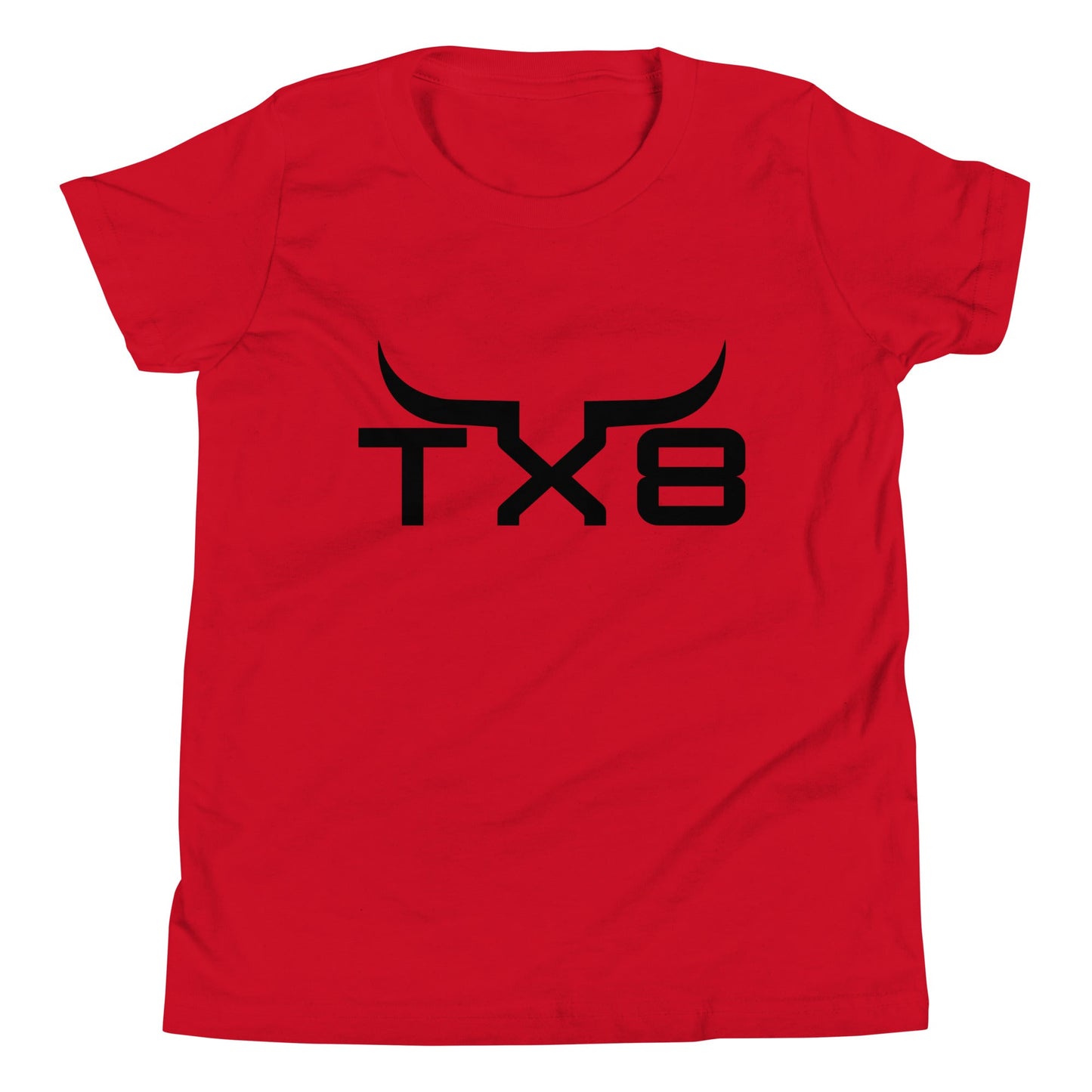 Performance | Youth T-Shirt | Texas 8 - Line Initiative