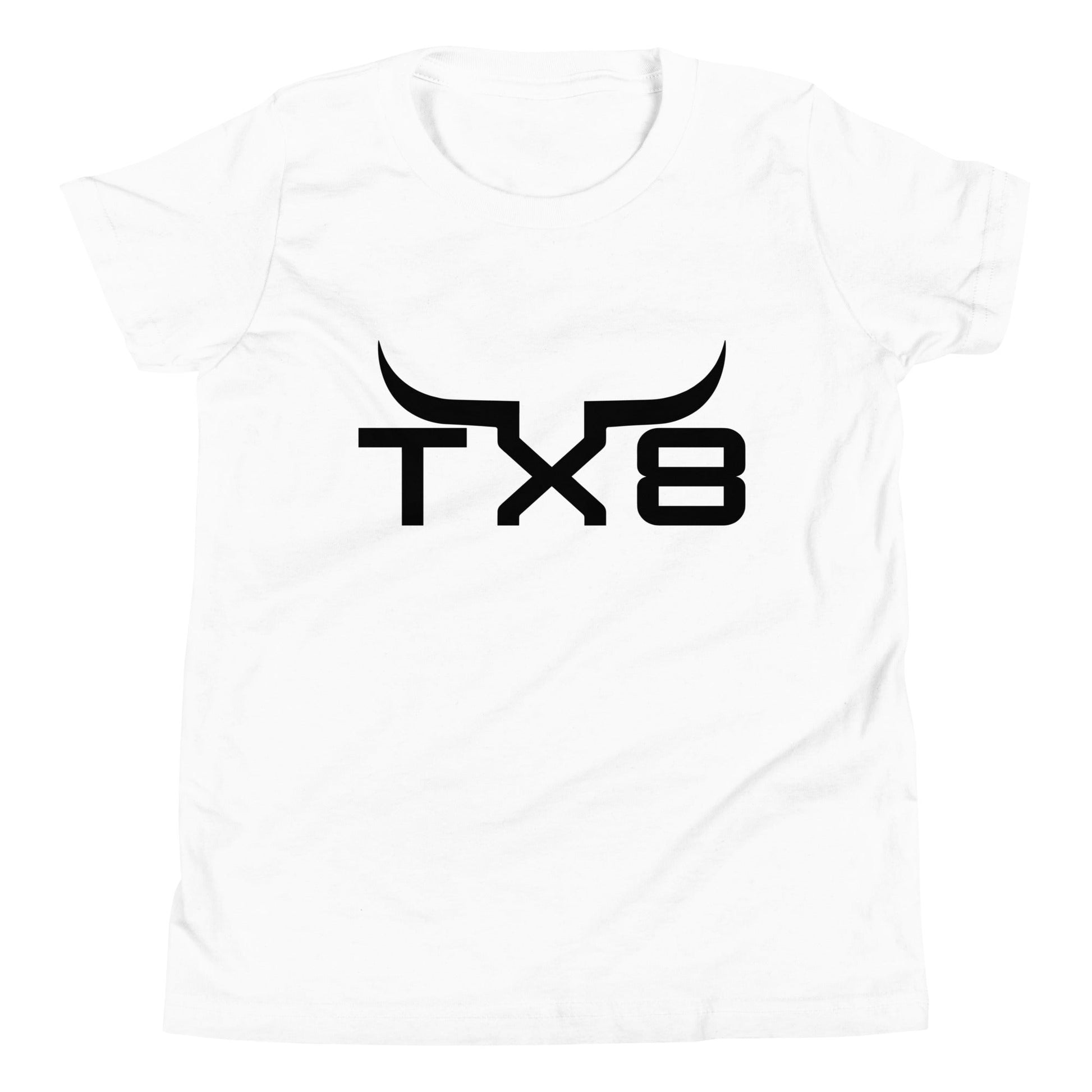 Performance | Youth T-Shirt | Texas 8 - Line Initiative