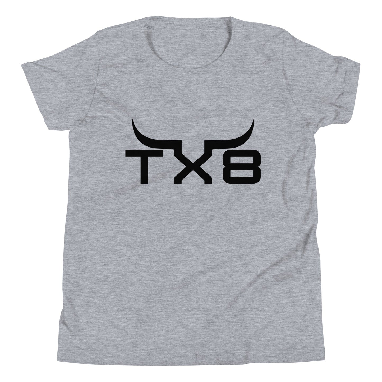Performance | Youth T-Shirt | Texas 8 - Line Initiative