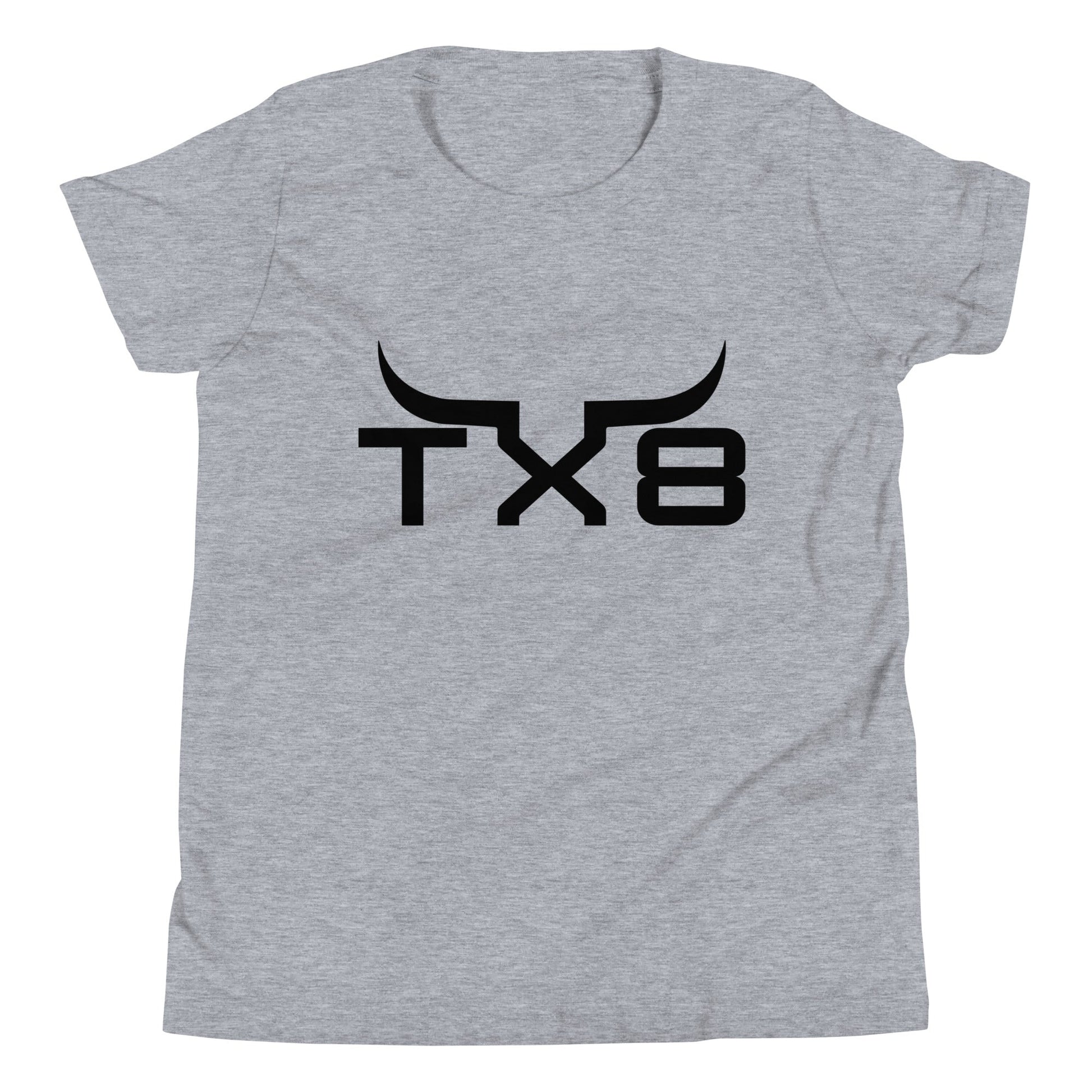 Performance | Youth T-Shirt | Texas 8 - Line Initiative