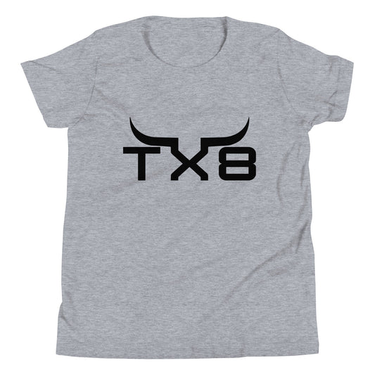 Performance | Youth T-Shirt | Texas 8 - Line Initiative