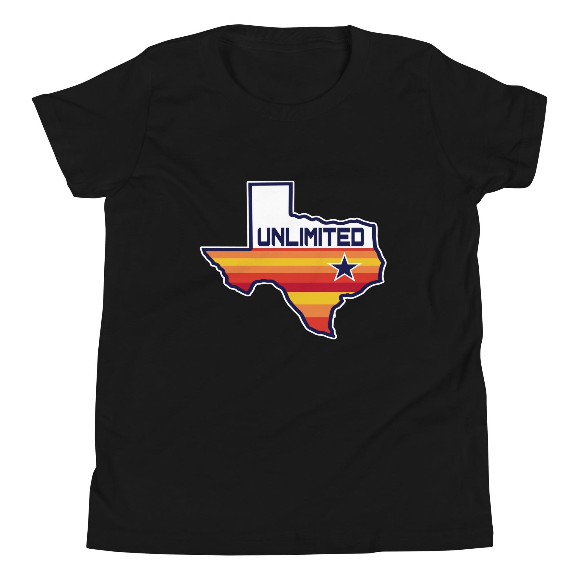 Performance | Youth T-Shirt | Texas Unlimited