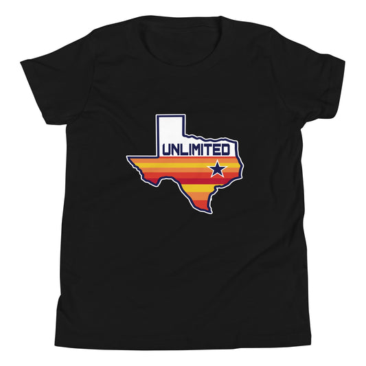 Performance | Youth T-Shirt | Texas Unlimited