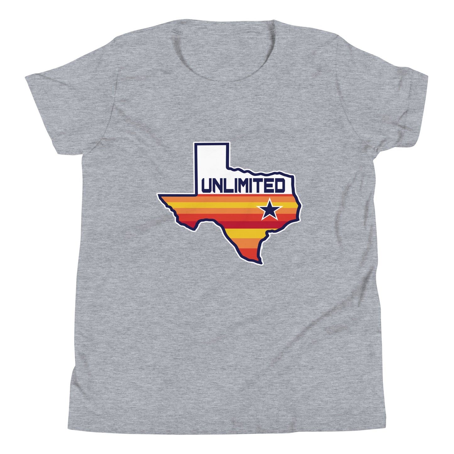 Performance | Youth T-Shirt | Texas Unlimited