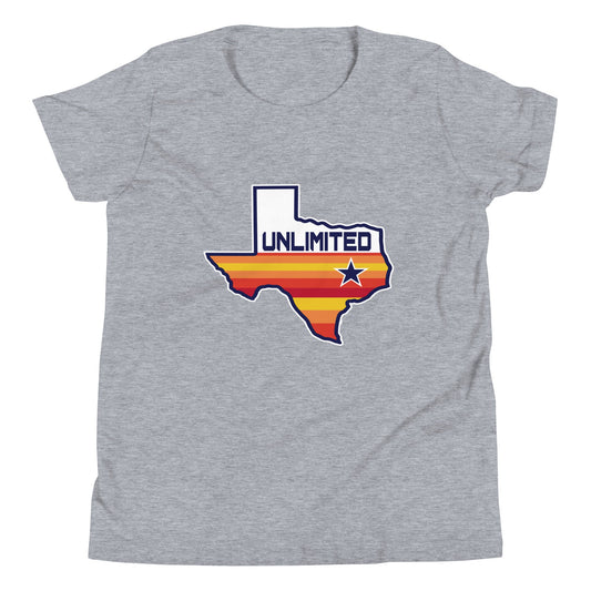 Performance | Youth T-Shirt | Texas Unlimited