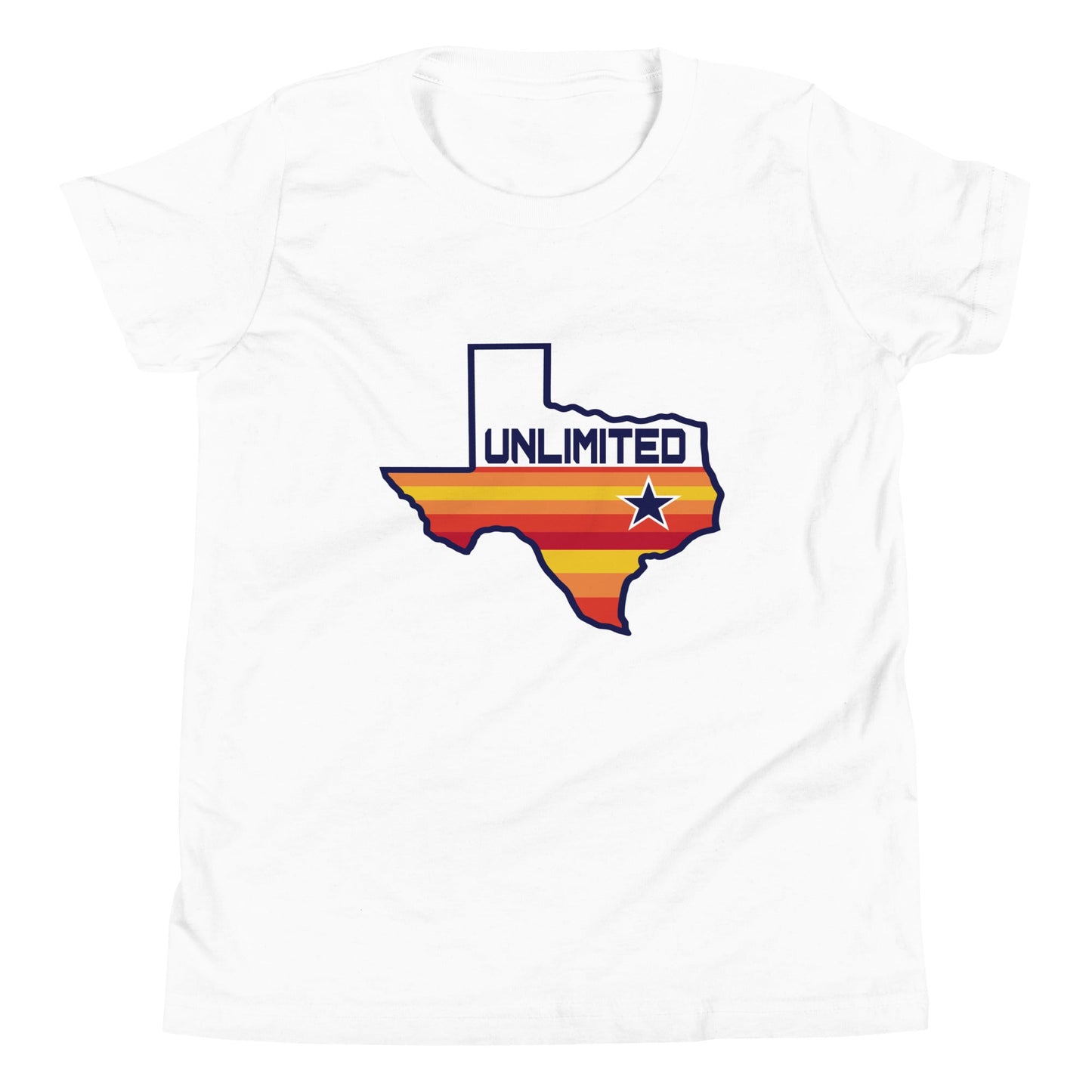 Performance | Youth T-Shirt | Texas Unlimited