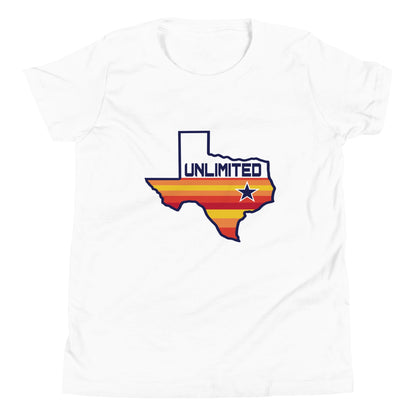 Performance | Youth T-Shirt | Texas Unlimited