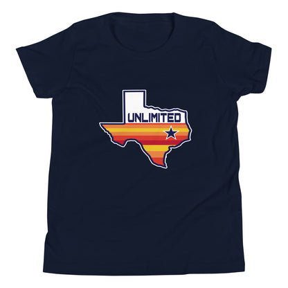 Performance | Youth T-Shirt | Texas Unlimited