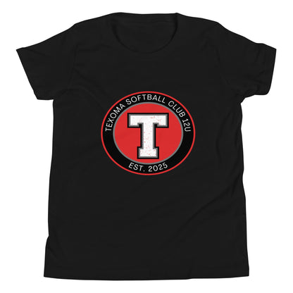 Performance | Youth T-Shirt | Texoma Softball Club