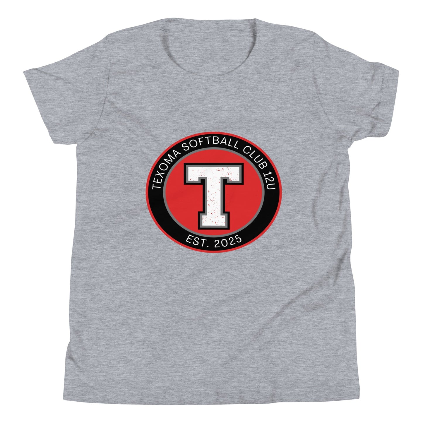 Performance | Youth T-Shirt | Texoma Softball Club