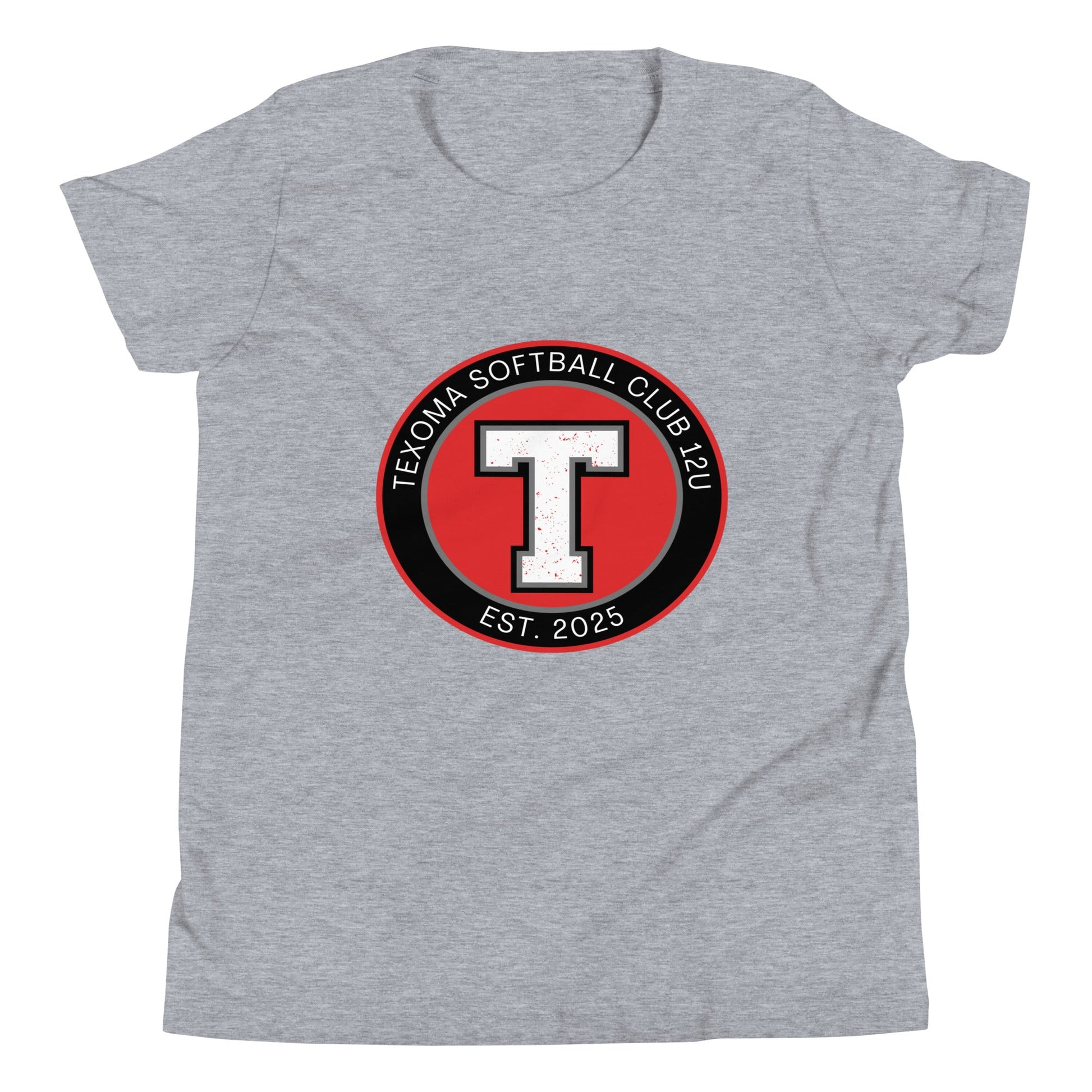 Performance | Youth T-Shirt | Texoma Softball Club
