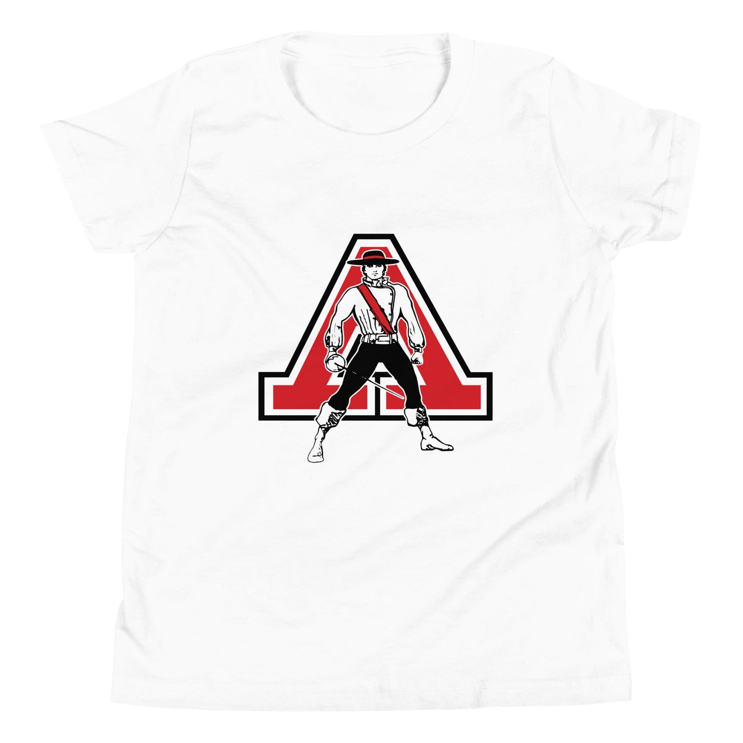 Performance | Youth T-Shirt | The Aragon Don Spirit Shop